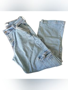 Cello Light Blue Denim Jeans - Light Blue | Size: 3